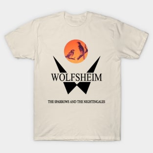 Wolfsheim German Music T-Shirt